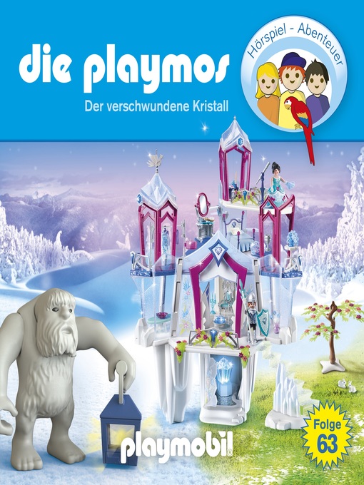 Titeldetails für Die Playmos--Das Original Playmobil Hörspiel, Folge 63 nach David Bredel - Verfügbar